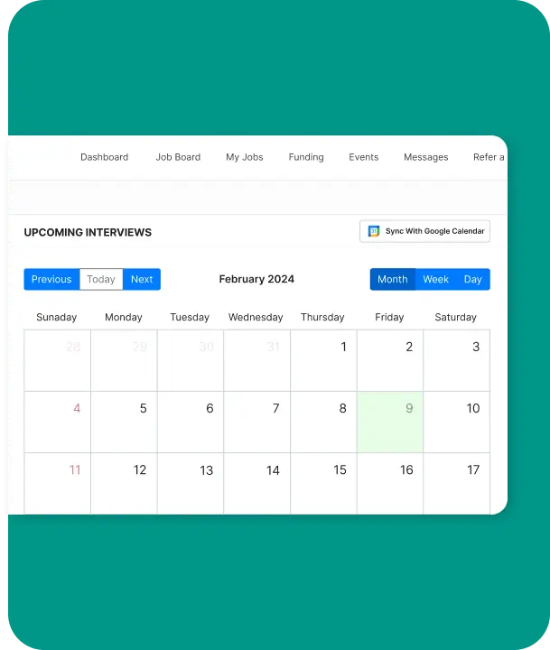 Interview Scheduling
