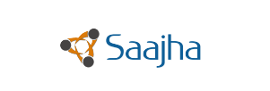 Saajha logo