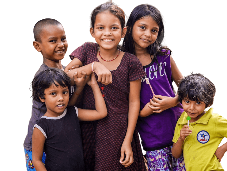 Illustration representing non-profit technology solutions