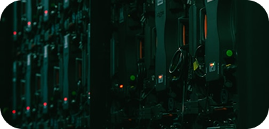 Cloud and IT Infrastructure icon