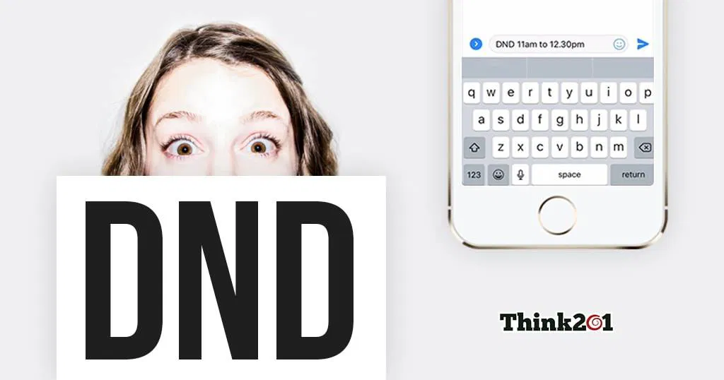 Do Not Disturb (DND)