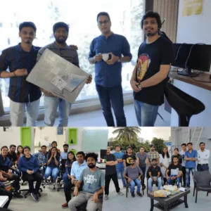 Innovation is inevitable  –  Virtual onboarding during COVID times