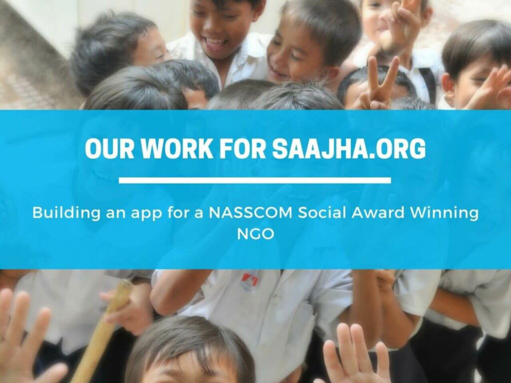 NASSCOM Social Award winner