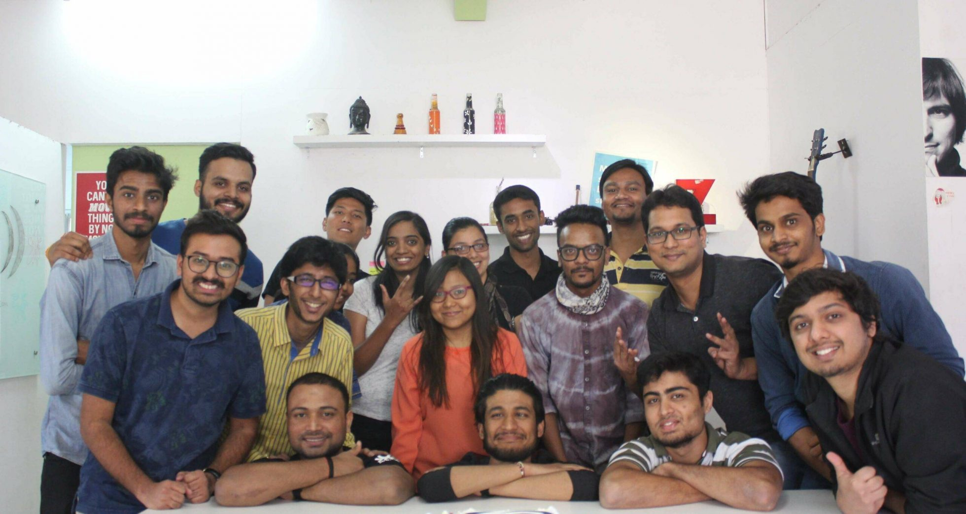 Think201: 2017–2018 in Review