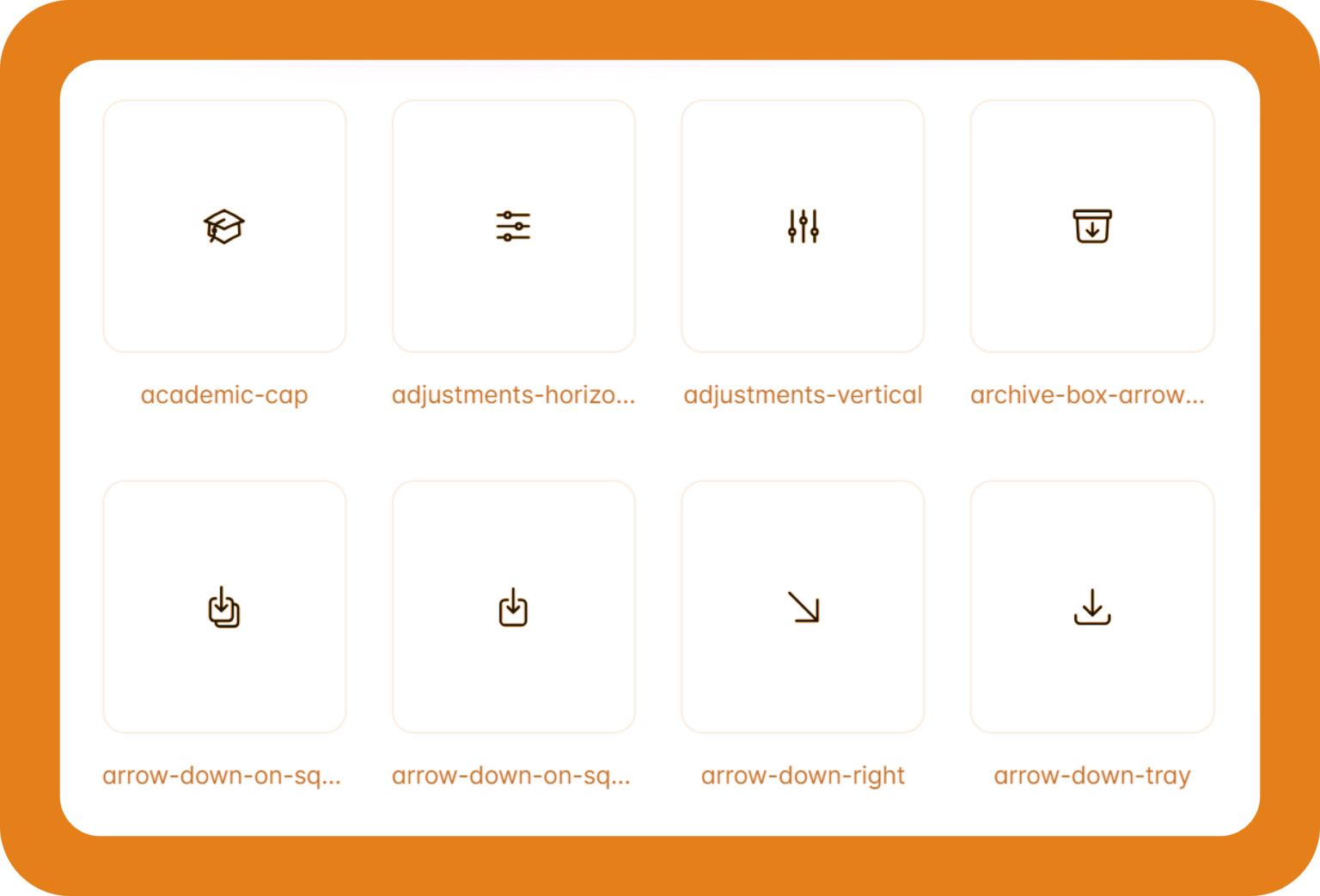 3 best open-source icon libraries - Think201 | Think201