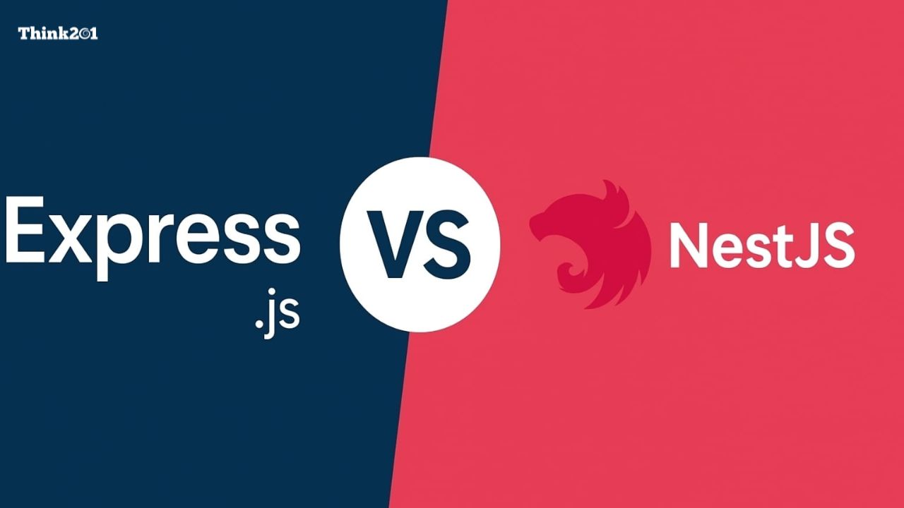 Express vs NestJS: Choosing the Right Framework