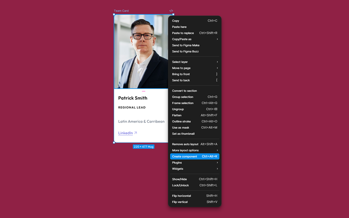Beginner Guide: Components in Figma | Think201