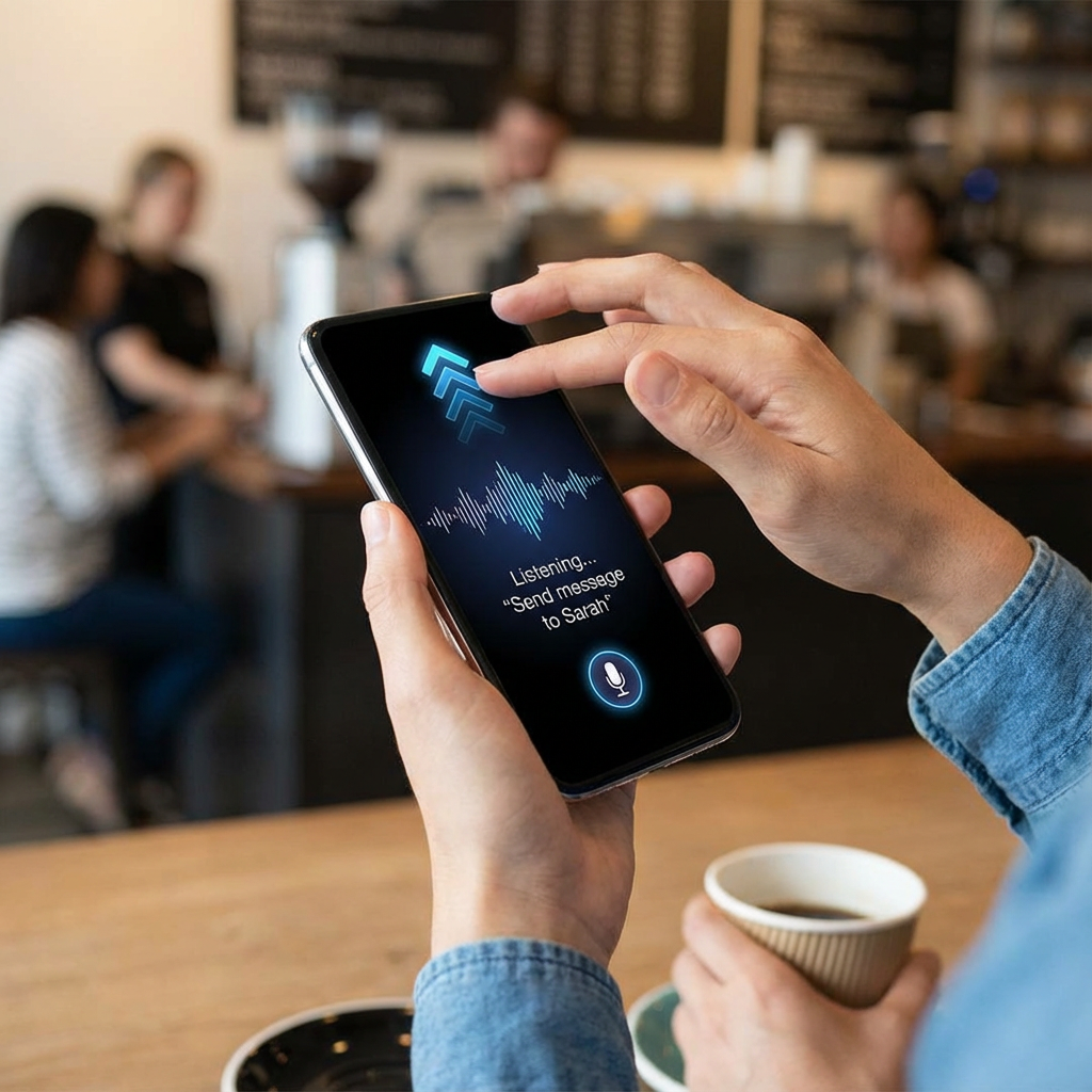 Voice & Gesture Interfaces