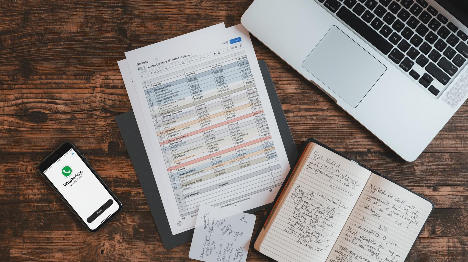 NGOs outgrow informal tools